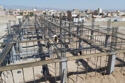 آغاز ساخت ۱۱ هزار واحد نهضت ملی مسکن در البرز