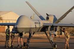 US 'General Atomics MQ9 Reaper' drone shot down in Libya