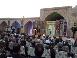 نوزدهمین اجلاس پیرغلامان حسینی در کرمانشاه افتتاح شد