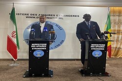 Iran stresses enhancing coop. with Mali in all fields