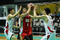 Iran stun Japan at 2022 FIBA U18 Asian C'ship