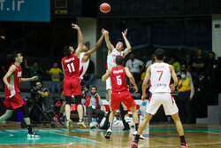 Iran, Japan at 2022 FIBA U18 Asian Championship in Tehran