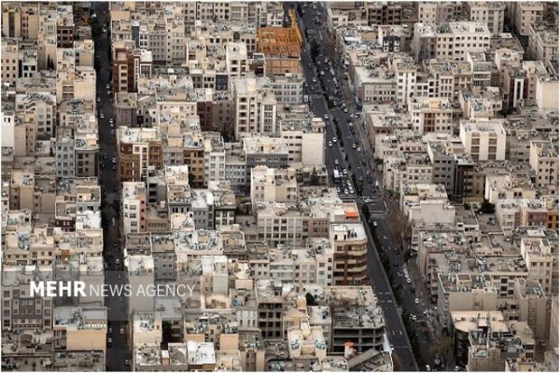 قیمت تقریبی آپارتمان در ۲۲ منطقه تهران/فردوس متری ۴۷ میلیون تومان