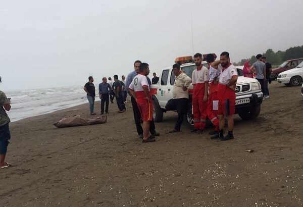 جسد جوان املشی غرق شده در رودسر پیدا شد جسد جوان املشی غرق شده در رودسر پیدا شد