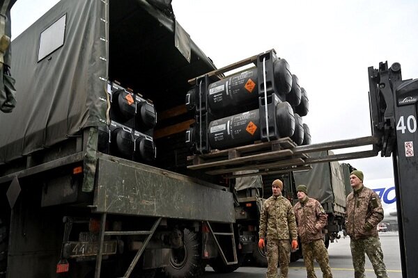 آمریکا مخفیانه سلاح‌های «خاص» به اوکراین می‌فرستد