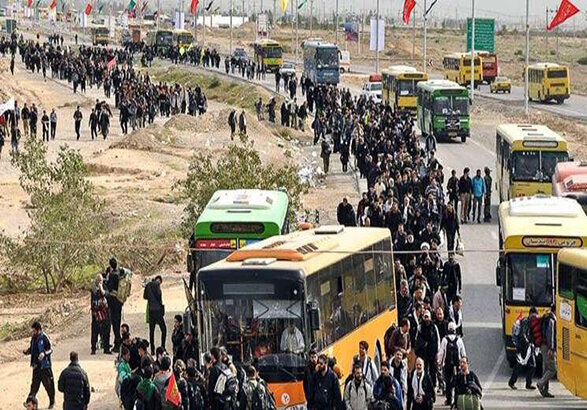  ۲۰۰ هزار اصفهانی در راهپیمایی اربعین/ ۱۴۸ موکب برپا می شود