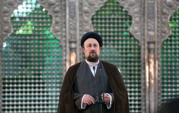 سید حسن خمینی:یک مدیر تنها به شرطی مدیر اسلامی است که «شجاع» باشد