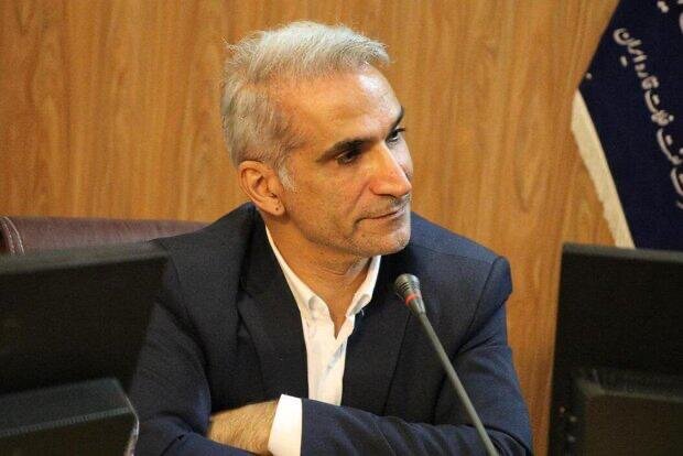 زیرساختهای انتقال آب در خارگ نوسازی و بهسازی شد