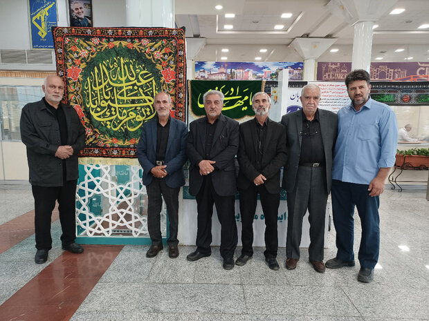 حضور ۵ پیرغلام حسینی فارس در نوزدهمین اجلاسیه بین المللی کرمانشاه حضور ۵ پیرغلام حسینی فارس در نوزدهمین اجلاسیه بین المللی کرمانشاه