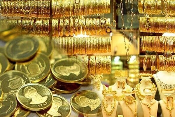 رشد قیمت طلا و سکه امروز سهشنبه 25 شهریور 1404