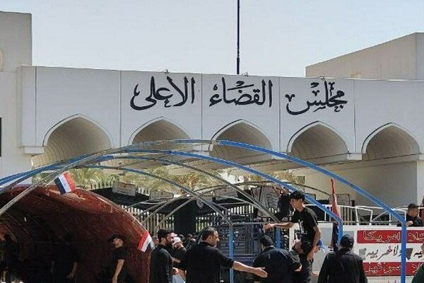 محاكم العراق تستأنف اعمالها بعد اضراب احتجاجي على محاصرة مبنى القضاء