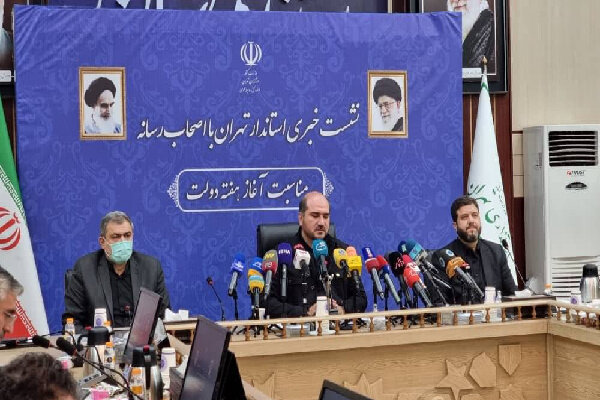 تفریح ۱۸نفر در سیل فیروزکوه/مردم به هشدار مدیریت بحران توجه کنند