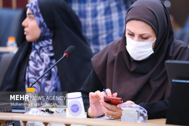 نشست خبری استاندار تهران با اصحاب رسانه