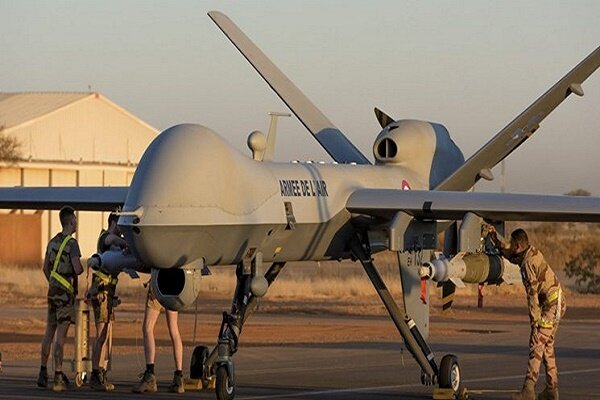 US 'General Atomics MQ9 Reaper' drone shot down in Libya