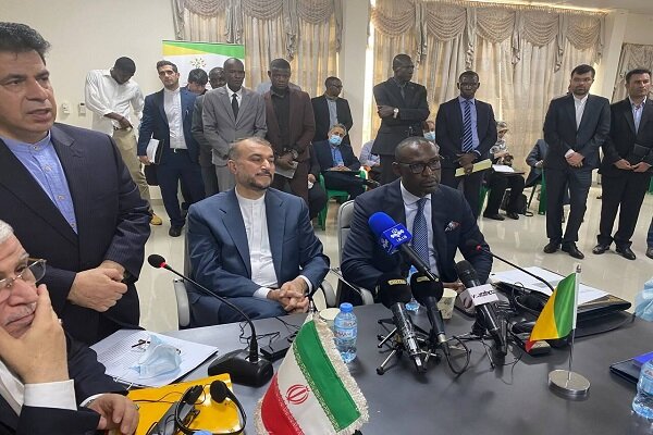Iran ready to facilitate private sector ties with Mali Iran ready to facilitate private sector ties with Mali