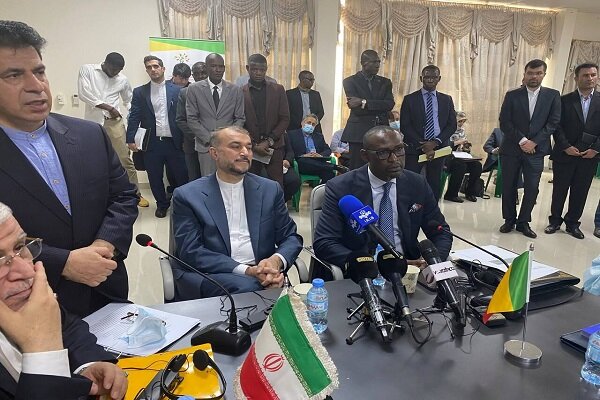 Iran ready to facilitate private sector ties with Mali