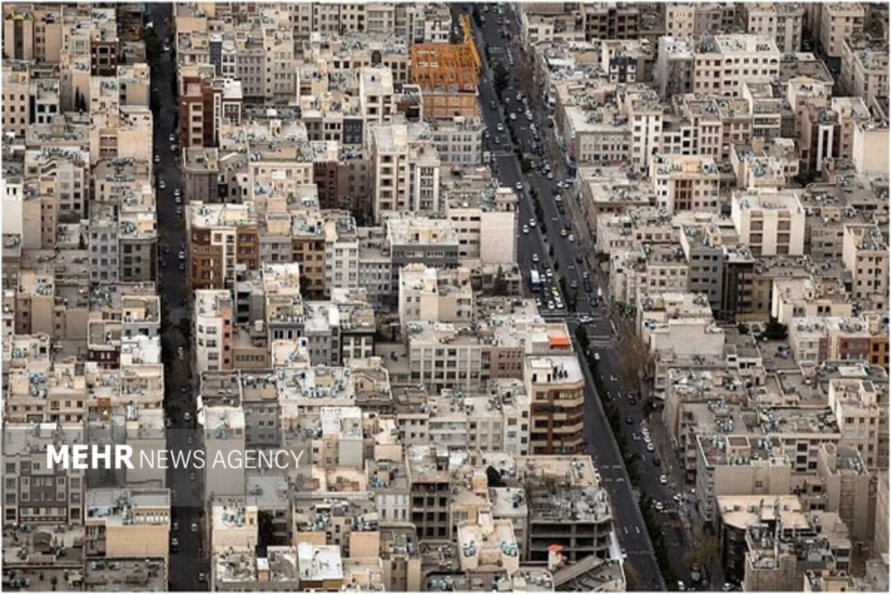 قیمت تقریبی آپارتمان در ۲۲ منطقه تهران/ آهنگ متری۴۷ میلیون تومان