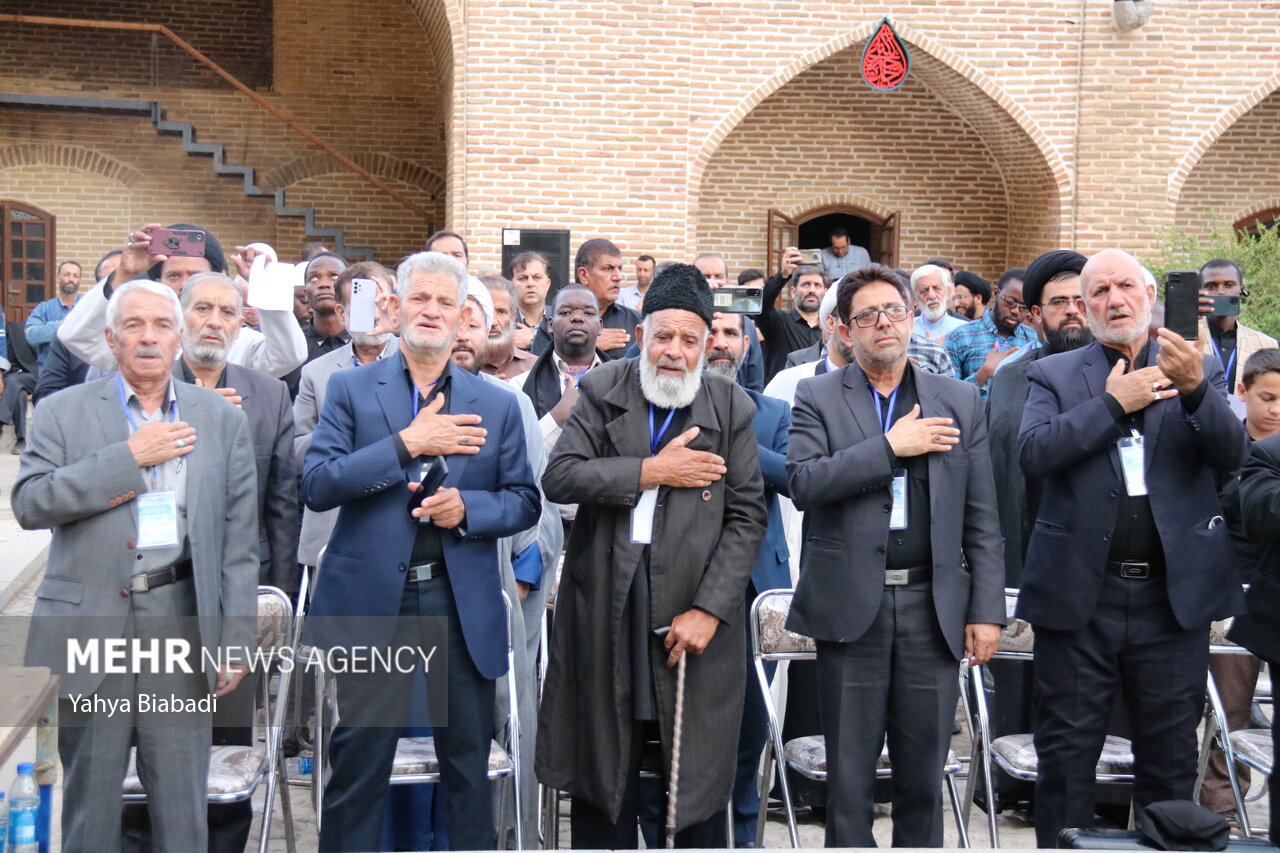 آمادگی گیلان برای برگزاری اجلاس پیرغلامان کشور آمادگی گیلان برای برگزاری اجلاس پیرغلامان کشور