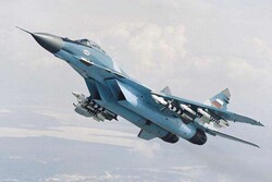Russian warplanes bombs terrorists' base in NW Syria