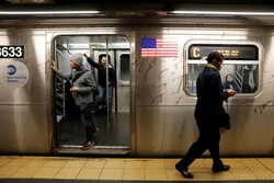 Two people stabbed at metro center station in DC: report