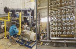 آبشیرین‌کن بوشهر با ظرفیت هفت هزار مترمکعب وارد مدار تولید می‌شود