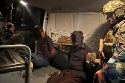 17 ISIL terrorists detained in Iraq's Kurdistan