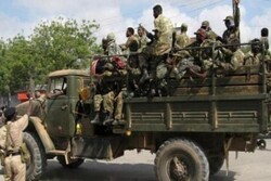شبه نظامیان تیگرای در اتیوپی خلع سلاح می شوند