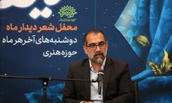 حمایت و آموزش جوانان دغدغه مرکز آفرینش های ادبی حوزه هنری است