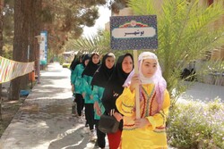 آغاز مسابقات کشوری دانش آموزان دختر در اصفهان
