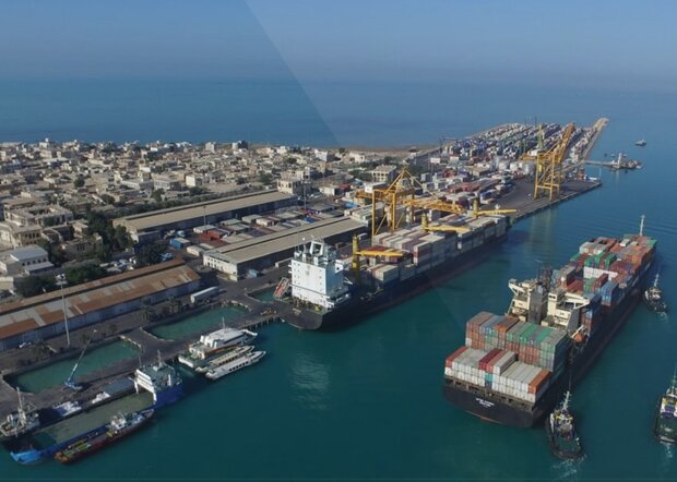 ترانزیت خارجی کالا در بندر بوشهر ۲۰۰ درصد افزایش یافت
