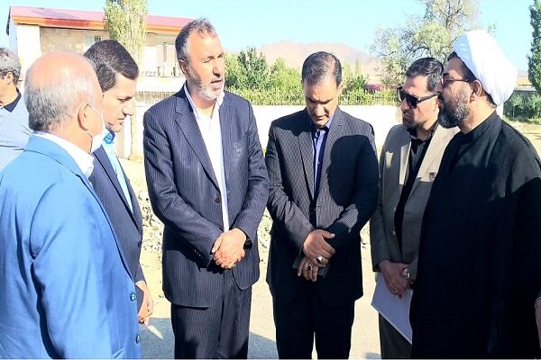 سفر رئیس کمیسیون عمران مجلس به الیگودرز/ بازدید از زیرگذر «خمه» سفر رئیس کمیسیون عمران مجلس به الیگودرز/ بازدید از زیرگذر «خمه»