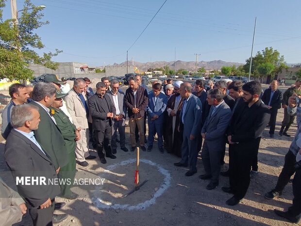 آغاز عملیات اجرایی ۳۲ پروژه عمرانی و اقتصادی در مشگین‌شهر