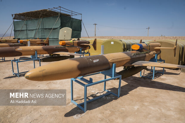 Iran's state-of-the-art weapons game changer in intl. arena