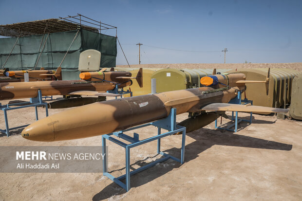 İran Ordusu İHA tatbikatı yapacak İran Ordusu İHA tatbikatı yapacak