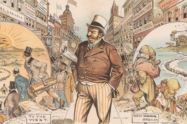 چرا یهودیان پدر تجارت آزاد هستند/یکشنبه انگلیسی، شنبه یهود نیست؟