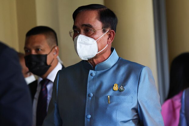 Thai Constitutional Court temporarily suspends PM Prayuth