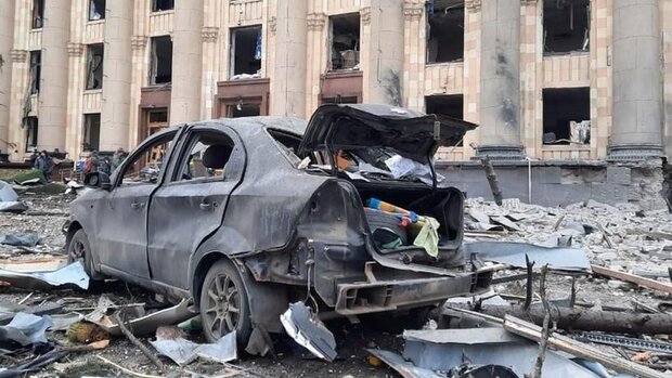 Car bomb blast kills head of local admin in Zaporozhye region