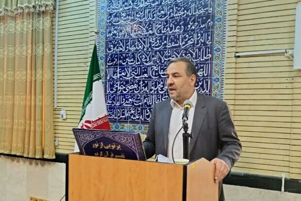 افتتاح و کلنگ زنی ۳۴۱ طرح طی هفته دولت در ایلام