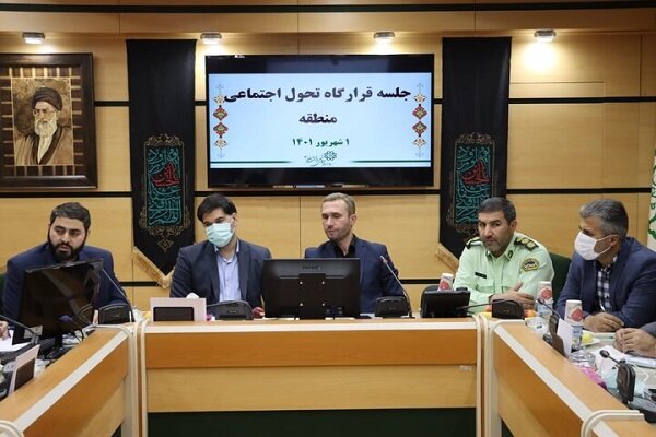 از مناسبسازی ۱۲ معبر تا جمعآوری بیش از دو هزار معتاد متجاهر