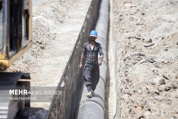 بسیج سازندگی خراسان شمالی به ۱۶۲ روستا آبرسانی خواهد داشت