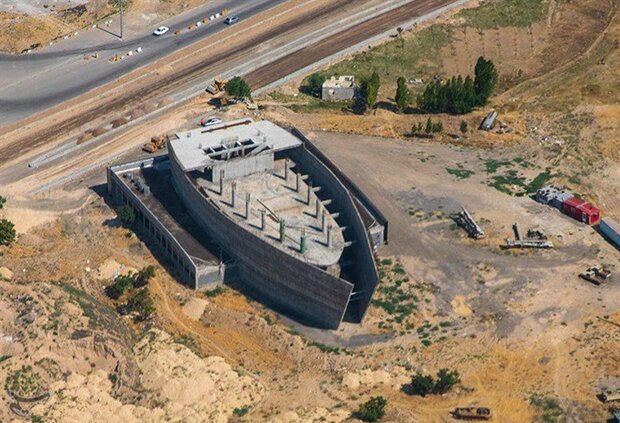 پیشرفت ۹۴ درصدی مرکز فرهنگی و موزه دفاع مقدس اردبیل پیشرفت ۹۴ درصدی مرکز فرهنگی و موزه دفاع مقدس اردبیل