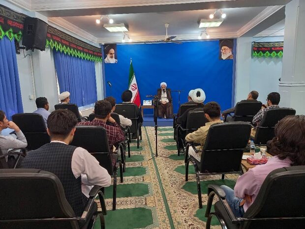  جمهوری اسلامی ایران منادی وحدت در جهان است