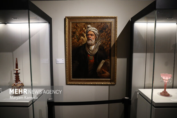 Melli Bank Museum in Tehran
