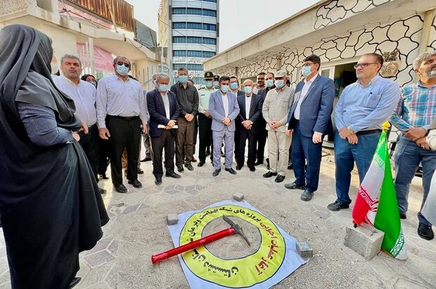 پروژههای شاخص دشتستان افتتاح یا آغاز شد/ پاسخ به مطالبات مردم