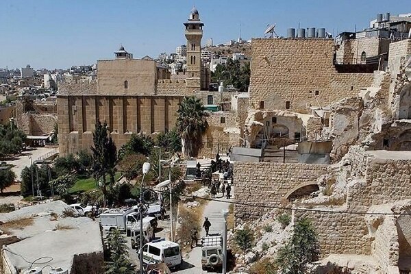 تعرض وزیر تندرو صهیونیستی به مسجد ابراهیمی در الخلیل