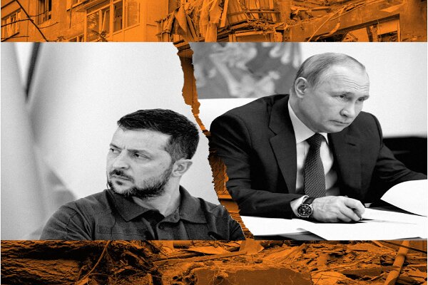 چشمانداز پایان جنگ در اوکراین/ توقف قریبالوقوع یا تداوم نبرد؟ چشمانداز پایان جنگ در اوکراین/ توقف قریبالوقوع یا تداوم نبرد؟