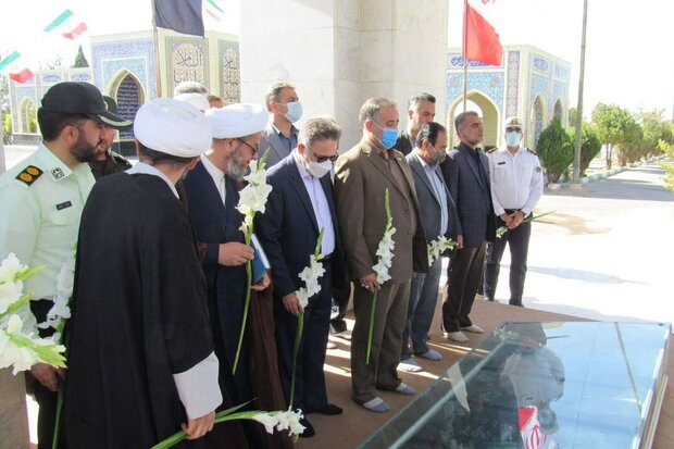 هفته دولت قومسی در یک نگاه/افتتاح و کلنگ زنی ۶۸۸ پروژه