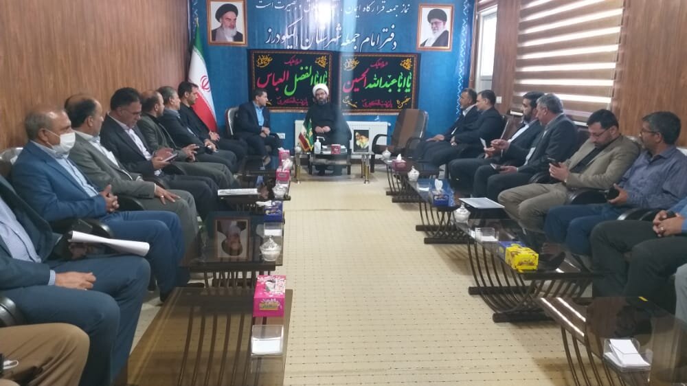 سفر رئیس کمیسیون عمران مجلس به الیگودرز/ بازدید از زیرگذر «خمه»