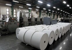 ضرورت حمایت از تولید داخلی برای کاهش واردات کاغذ