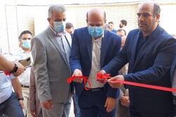 نیروگاه گازی در شهرستان بوشهر افتتاح شد